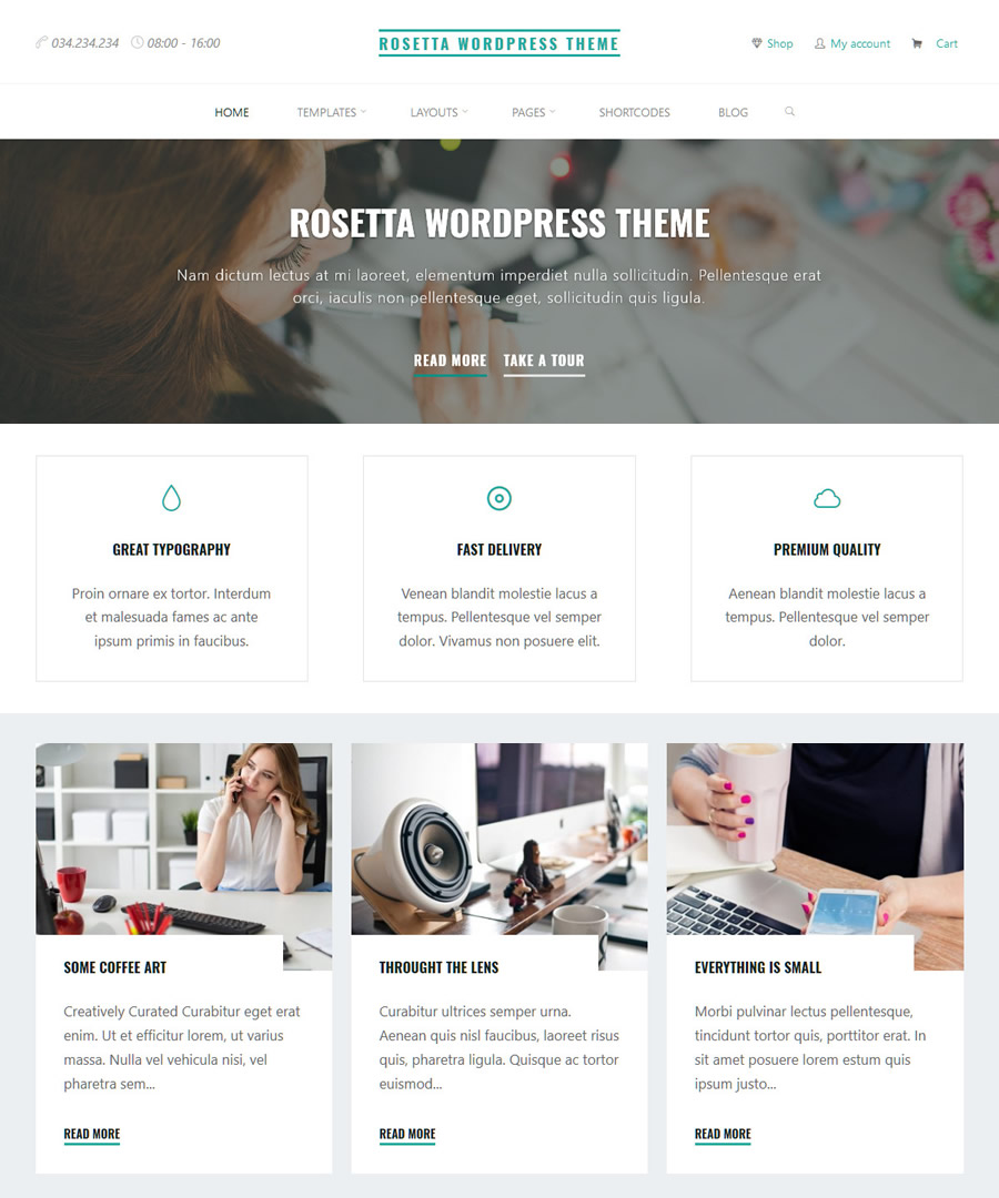 Highly Customizable Wordpress Themes Cryout Creations