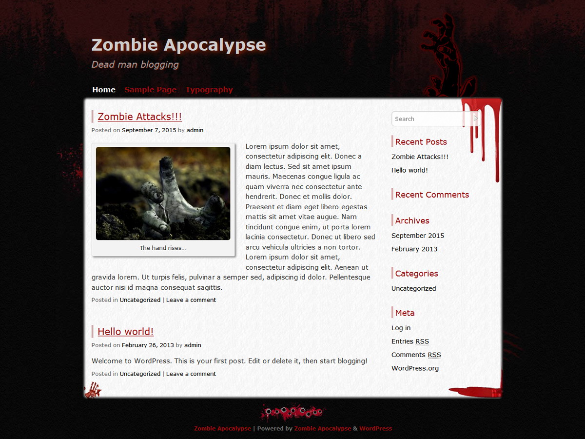 Zombie Apocalypse Requiem V And Update 2 0 With Extra Gore